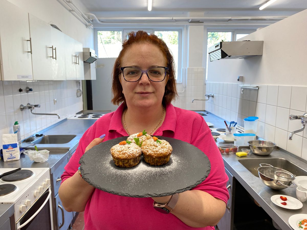 Muffinrecept – Becz-Rábóczki Orsolya cukrász azt is elárulta, mit kell tudni ahhoz, hogy semmiképp se rontsuk el. 