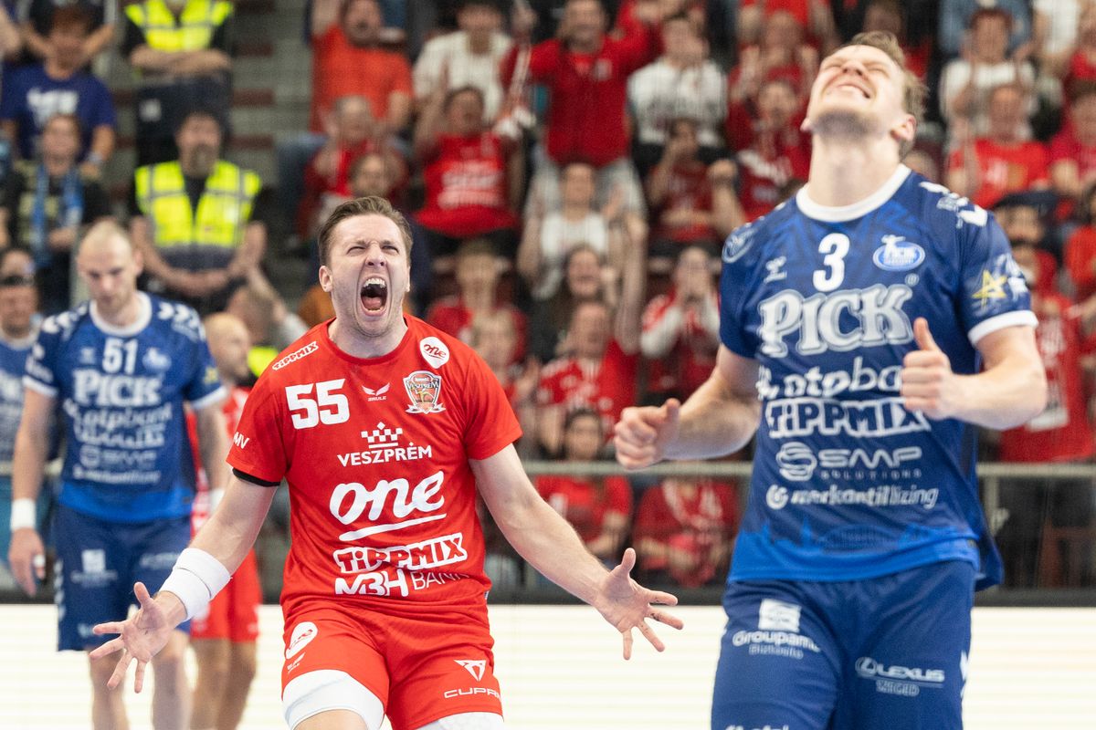 Visszavágott a Veszprém