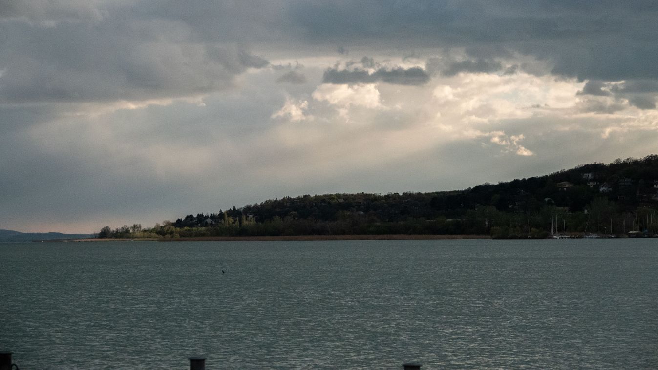 A Balaton keletkezésének legendája