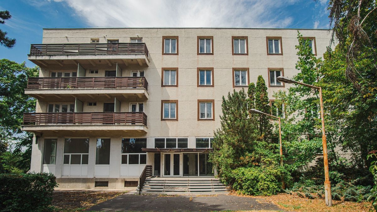 BM üdülő a Balaton mentén