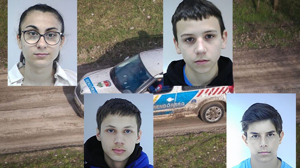 20 gyermek tűnt el a vármegyében