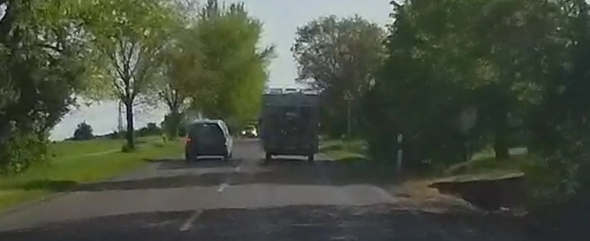 A megnövekedett forgalom balesetekhez is vezethet