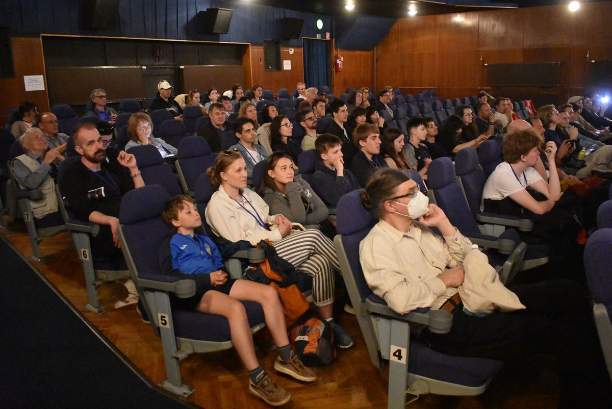 Pápai filmfesztivál - Három napon keresztül Pápára figyel a filmes szakma
