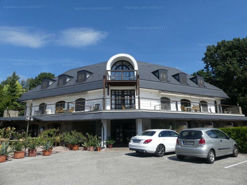 Pihenés és nyugalom Tihanyban: Adler Hotel