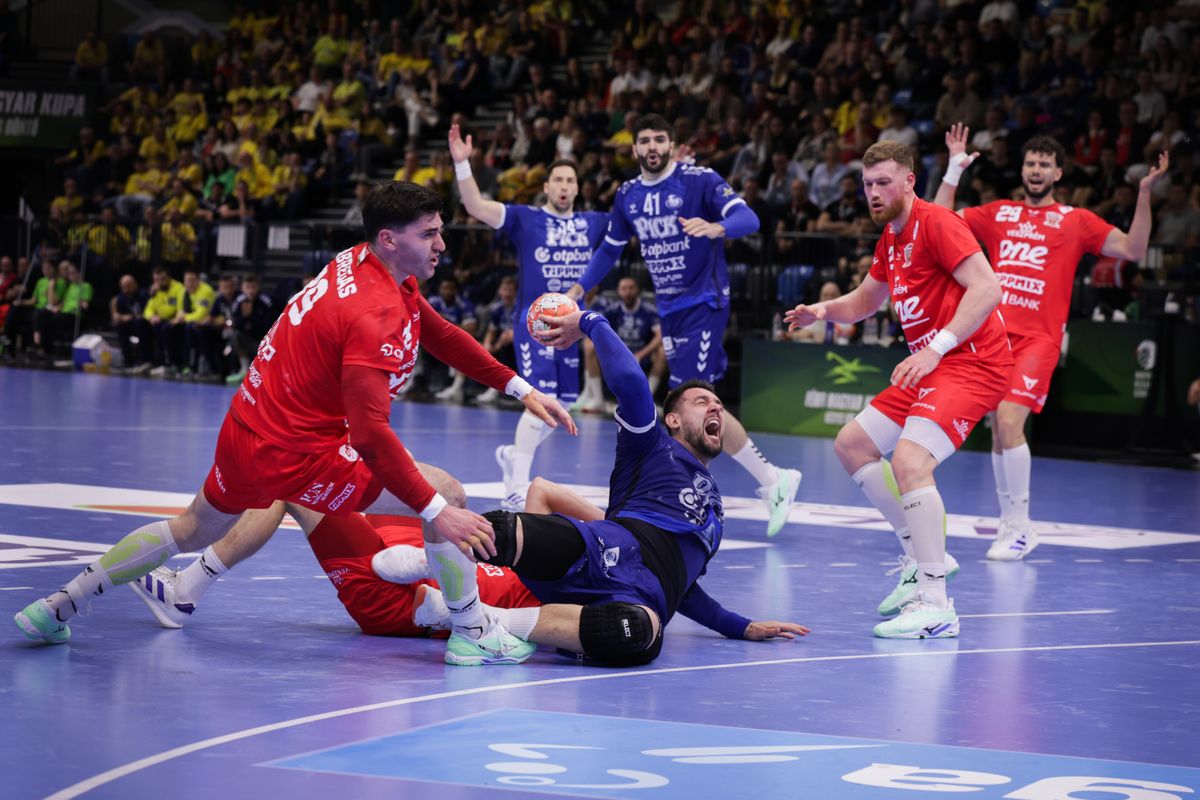 Jól megszokott Veszprém-Szeged derbit rendeztek a kézilabda Magyar Kupa fináléjában, amely hatalmas csatát hozott, ezúttal a Tisza-partiak jöttek ki győztesként az ütközetből.