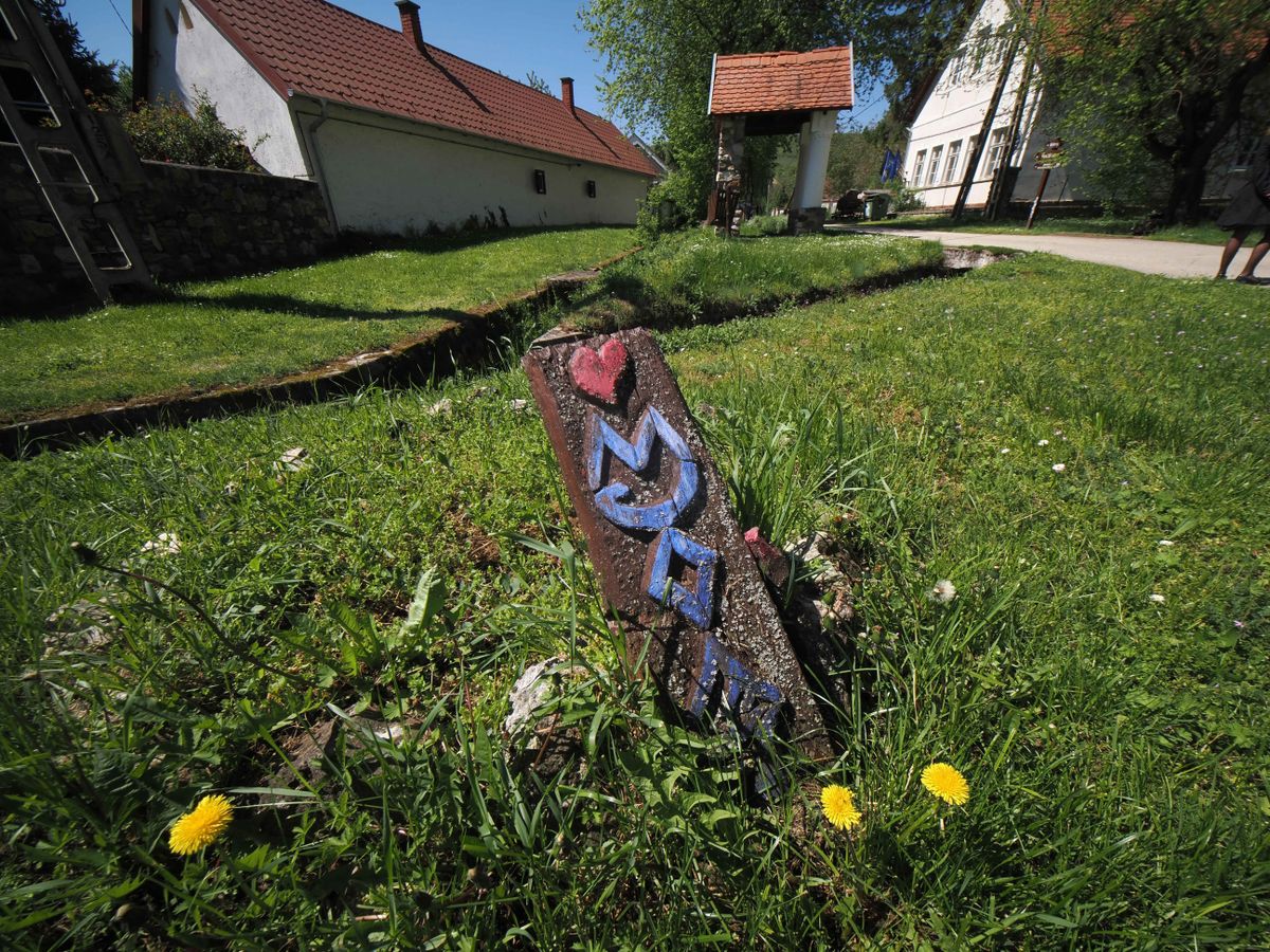 Balatonhenye: Mintha egy régi magyar tájkép elevenedne meg