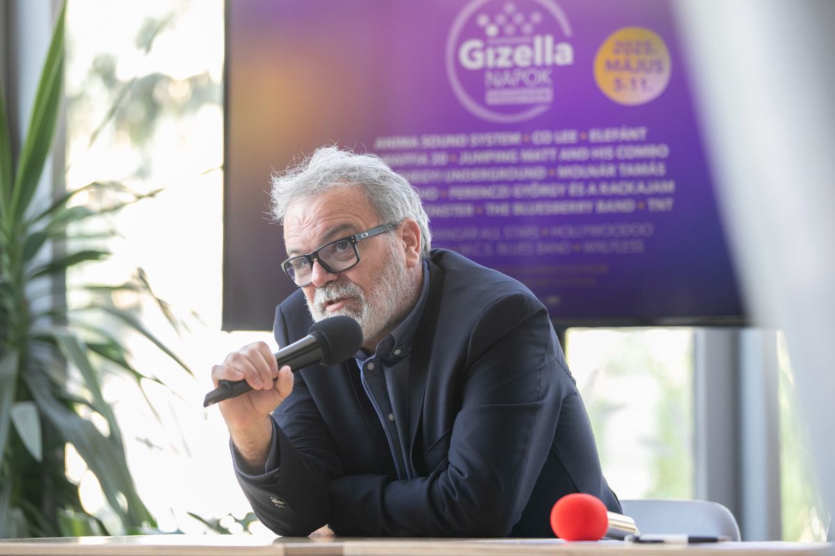 Muraközy Péter szerint a Gizella Napok nemcsak, hogy nem csonkult, hanem új elemekkel bővült is