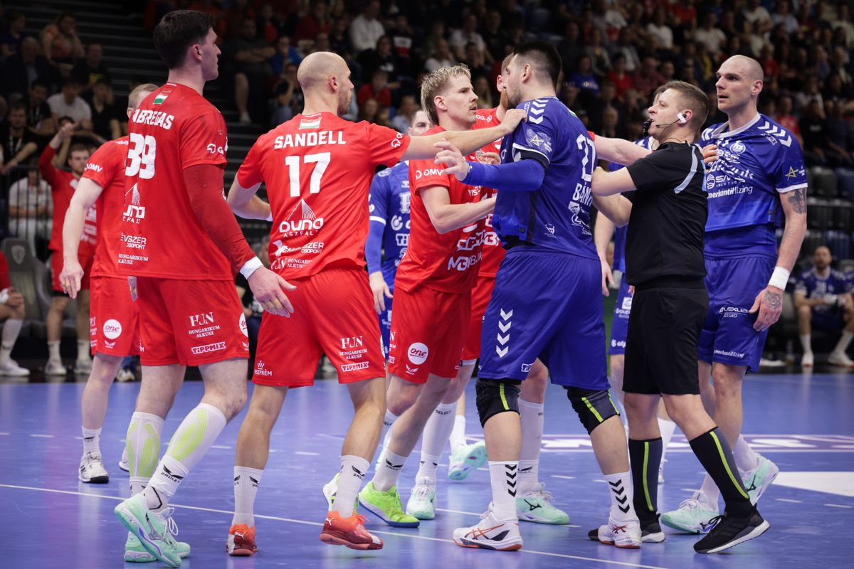 Kőkemény küzdelmet hozott a Veszprém-Szeged kézilabdaderbi, amely vasárnap a Magyar Kupa sorsáról döntött. A Tisza-partiak ünnepelhettek.