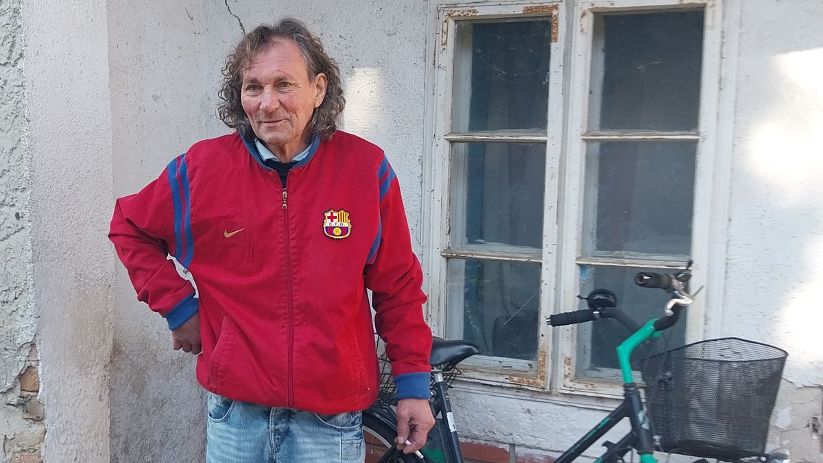 Kerepeczky György élete mélypontra került