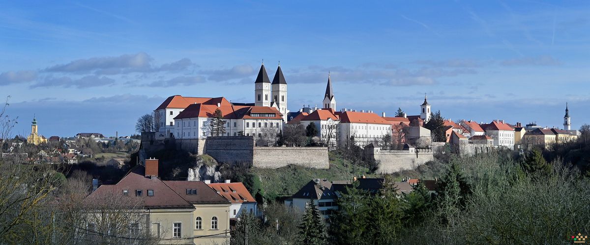 Veszprém őszintén vonzó otthon fiataloknak és időseknek