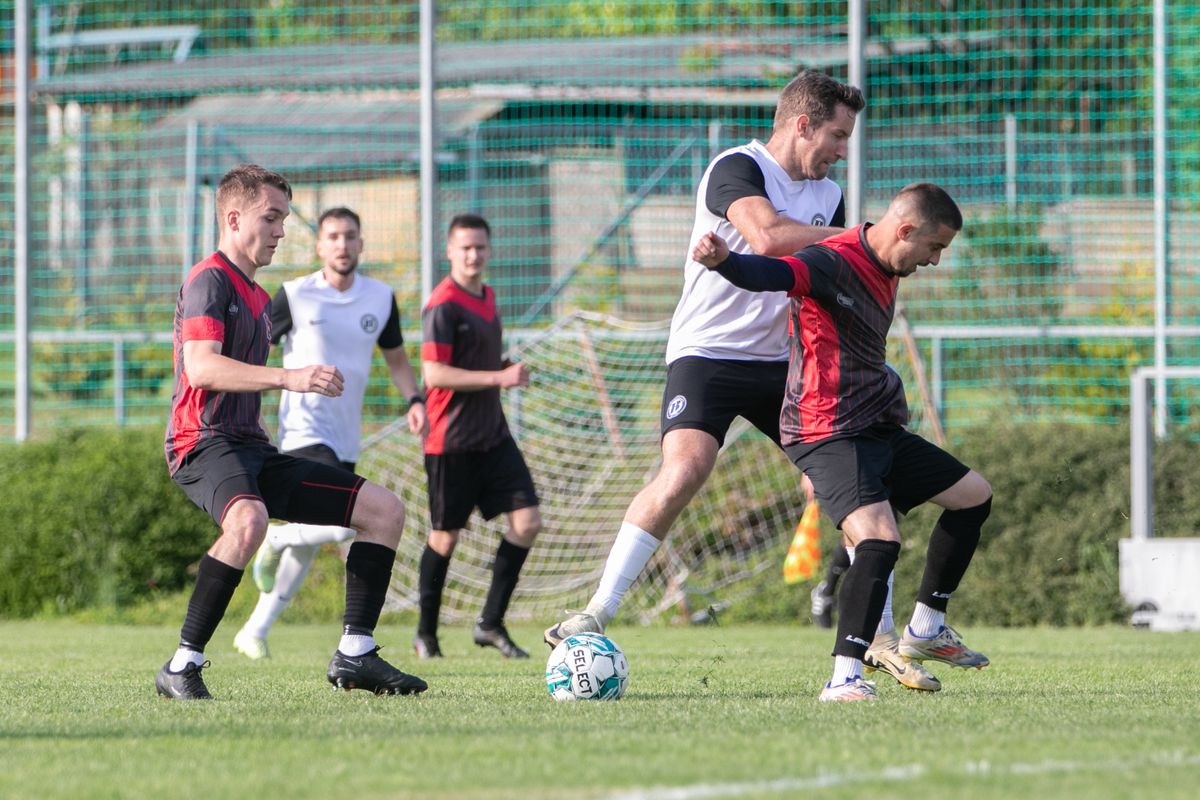 Vármegyei I. osztály: nem hozott gólt a BUSC-Úrkút összecsapás