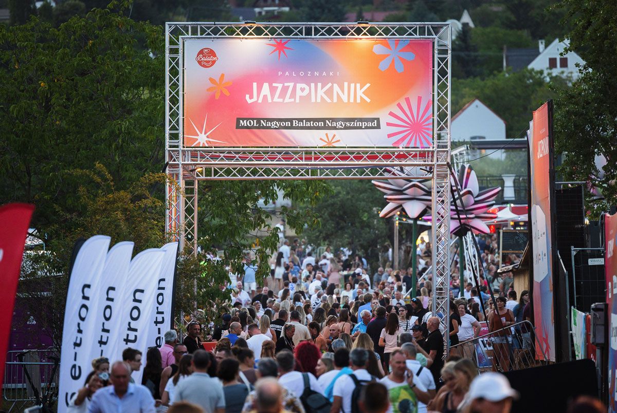 A 13. Paloznaki Jazzpikniken fellép többek között Judith Hill, Zaz és a Lehmanns Brothers
