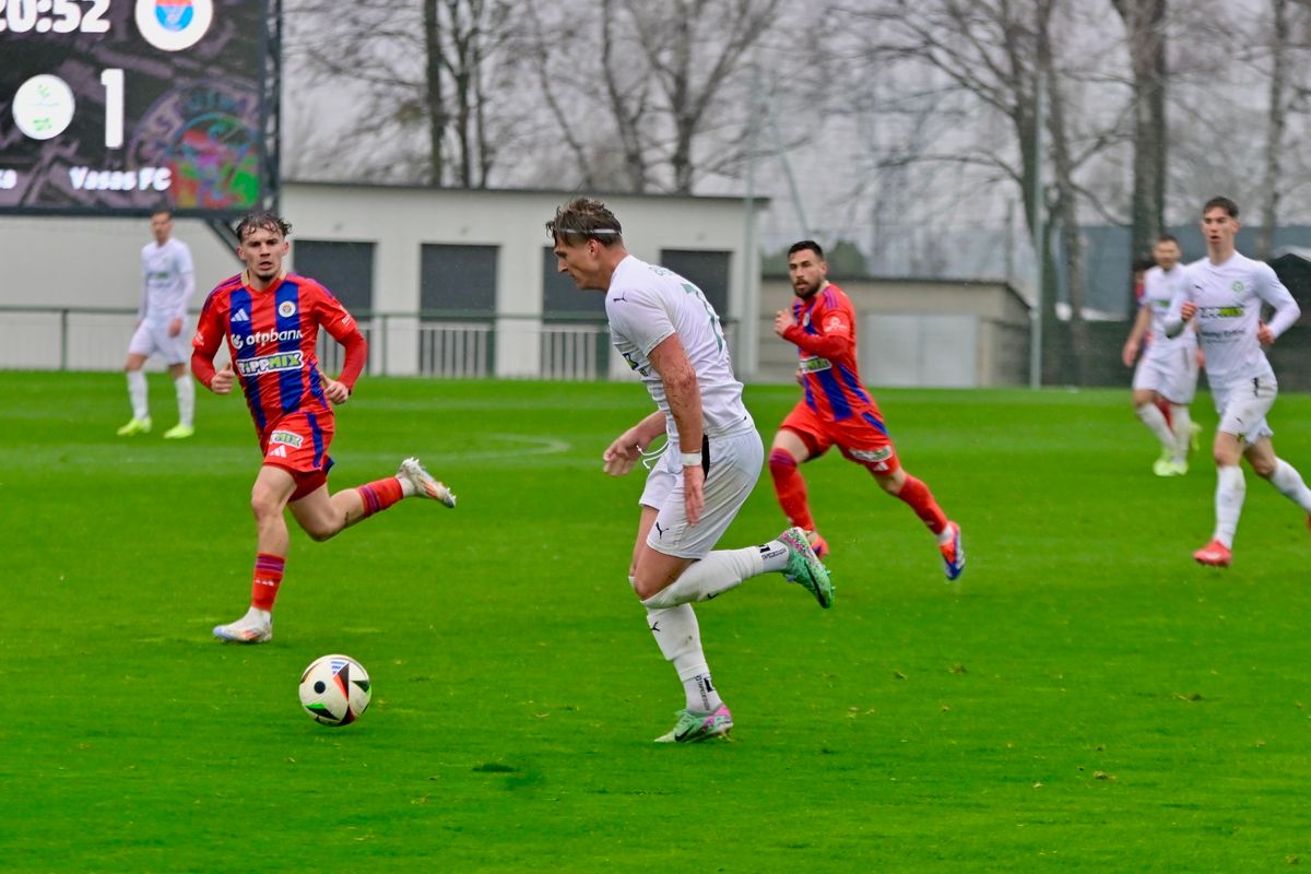 FC Ajka: idegenben bizonyíthatnak
