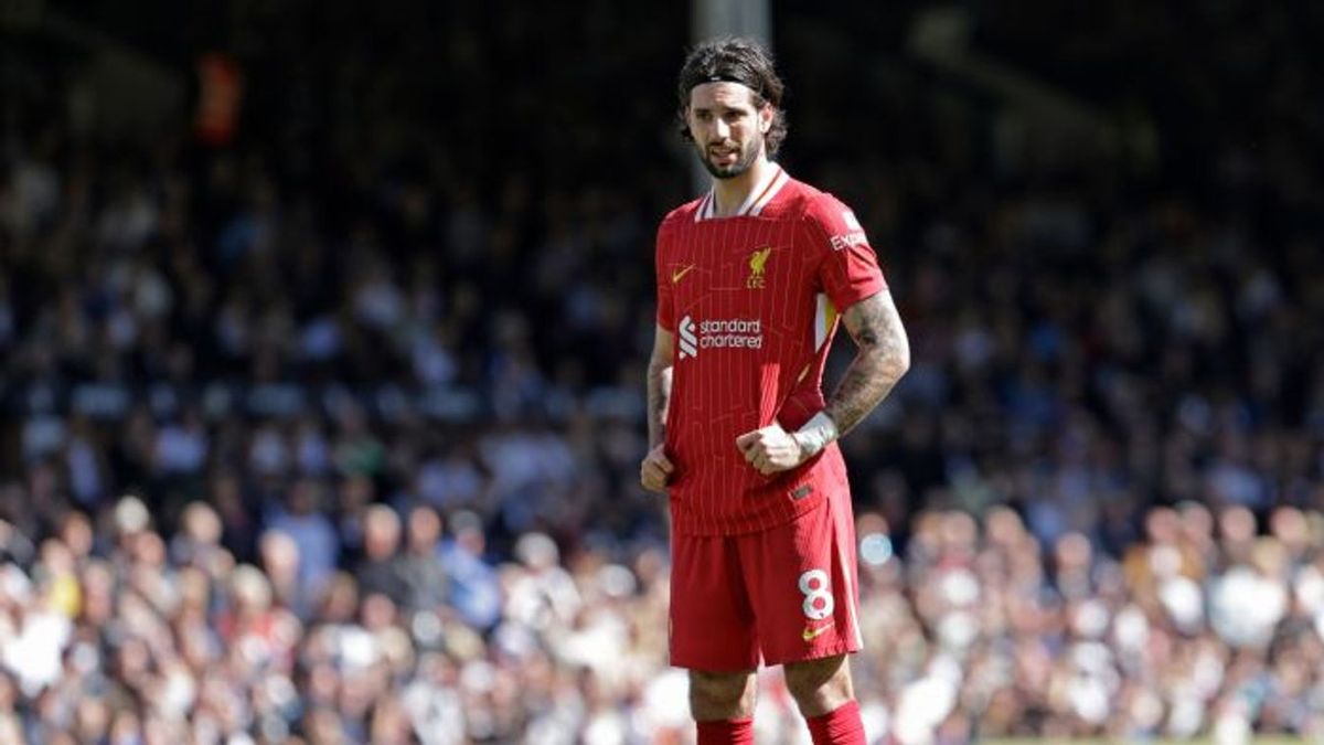Szoboszlai Dominik bajnok lett a Liverpoollal.