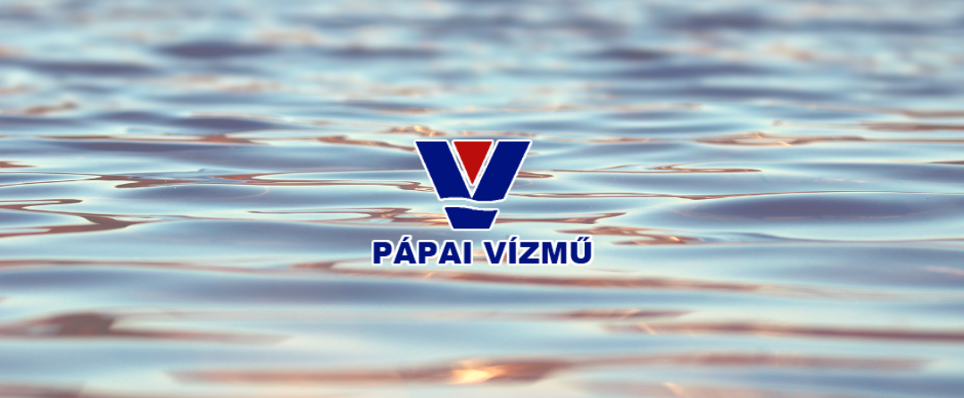 Adathalász csalókra figyelmeztet a Pápai Vízmű Zrt.