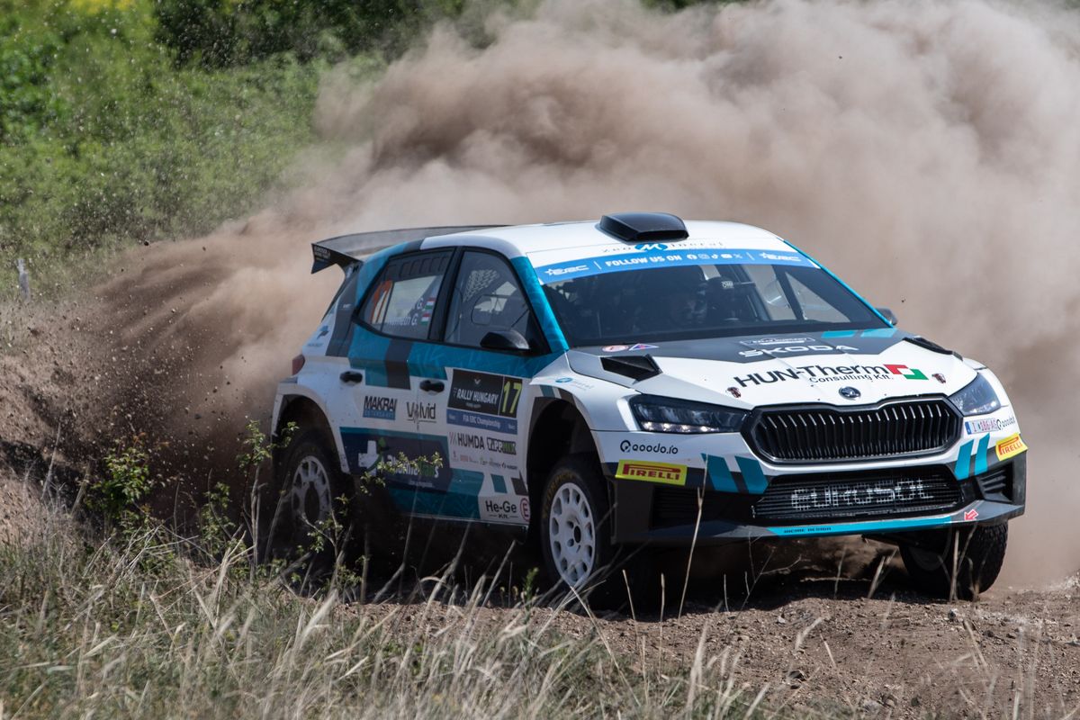 A Rally Hungary versenye miatt a Bakony magasabb és keleti részén is a szokásosnál nagyobb forgalomra számíthatunk.