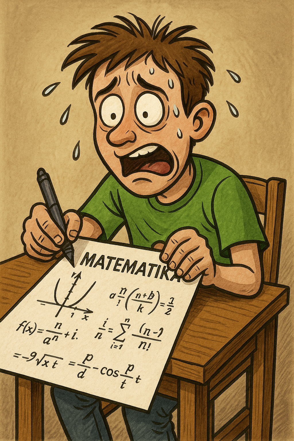 Matematika érettségi: az ai szerint ez várható