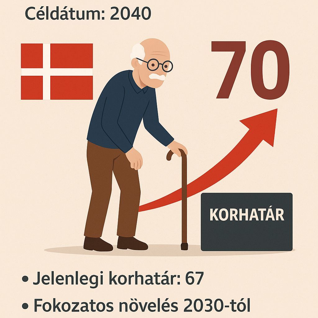 Nyugdíjkorhatár