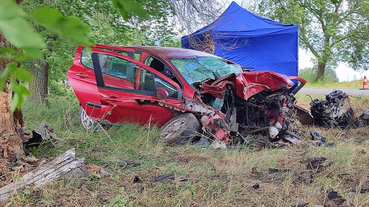Baleset történt Kevermes és Dombegyház között, a sofőr meghalt