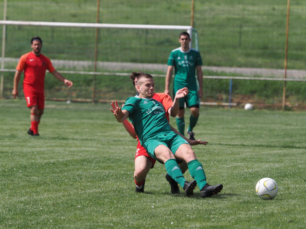 Sportműsor: vármegyei fociból nem lesz hiány
