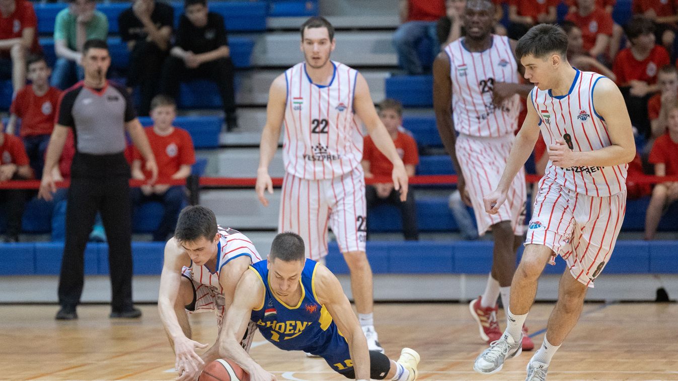 Újra előnyben a veszprémiek