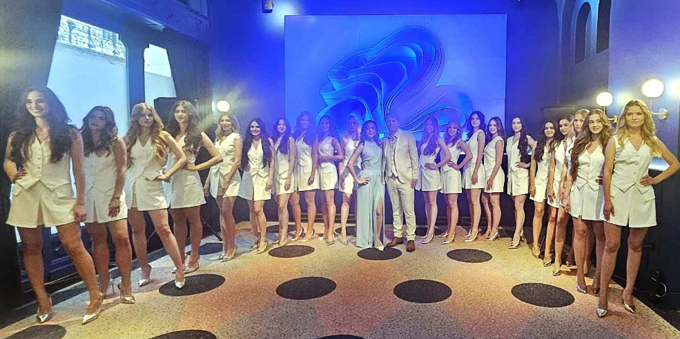 Miss World Hungary 2025: Húsz gyönyörű lány közül kerül ki a győztes