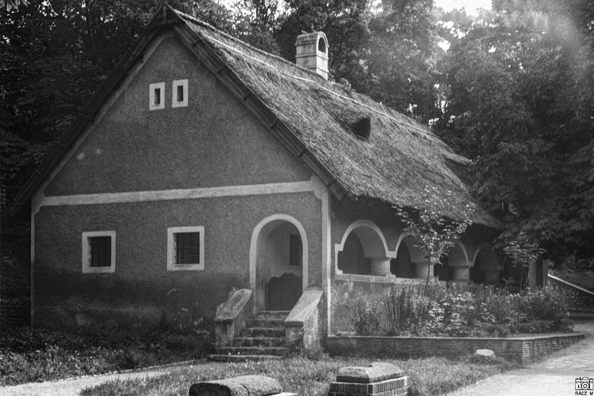 A Bakonyi Ház 1974-ben
