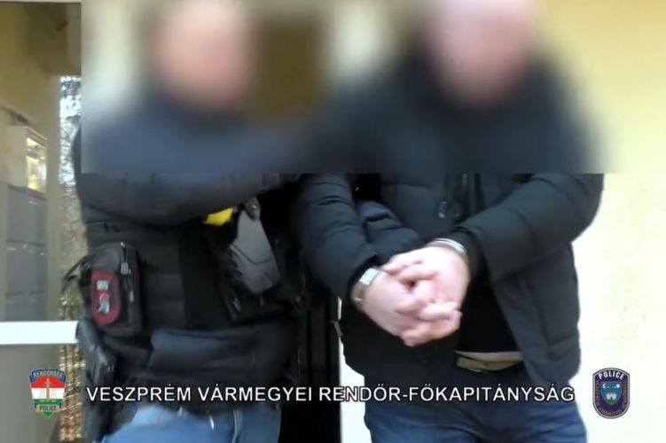 Ingatlanmaffia: Elkapták a bűnszervezet tagjait