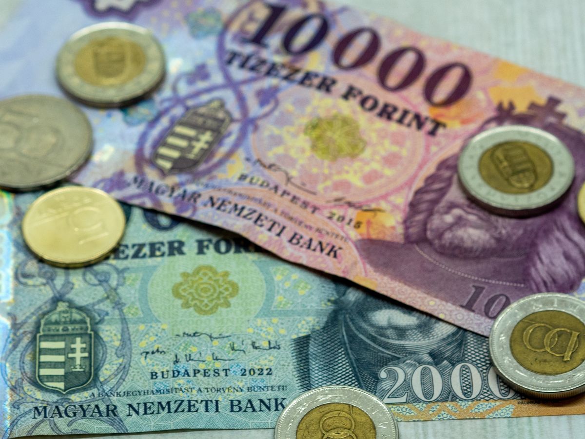 Aprópénz beváltása – nem mindegy, mennyit viszünk