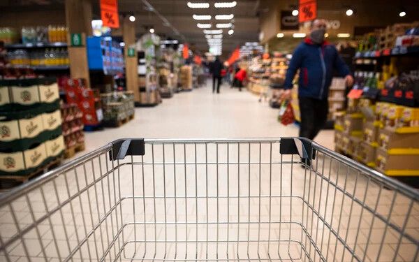 A férfit kétszer is elkapták bolti lopás miatt
