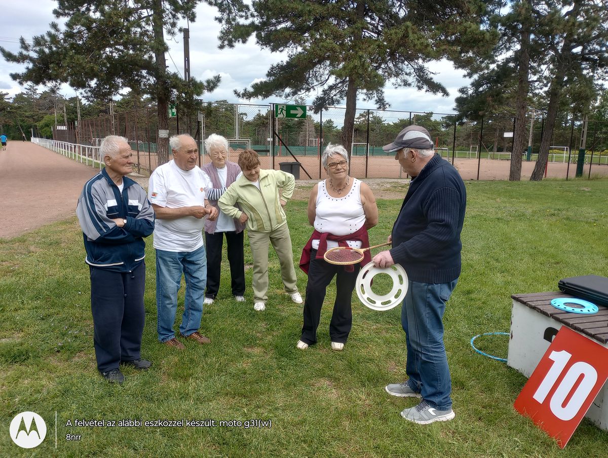A sportnapon 10 feladatot kellett teljesítenie a csapatoknak