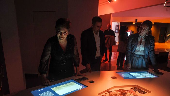 Závogyán Magdolna is megismerte a Code-ot