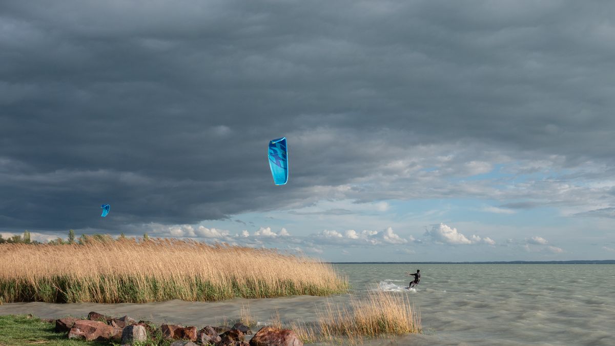 Kaotikus idő lesz vasárnap