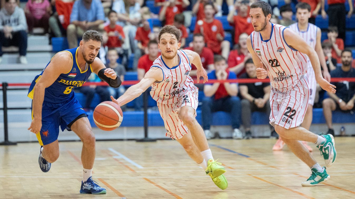 Veszprém KK: vereség a döntőben (képekkel)