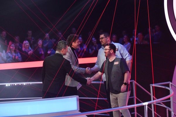 Főnyeremény: tarolt a veszprémi páros