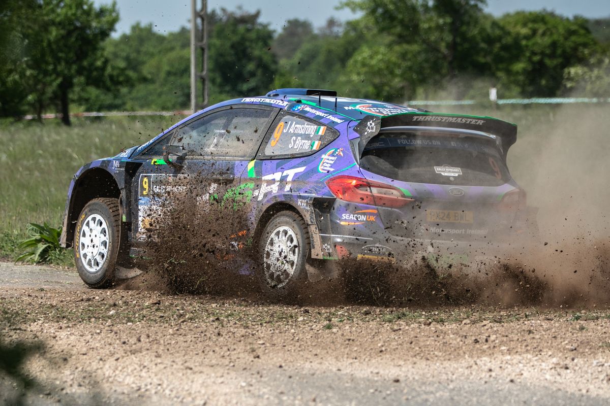 Rally Hungary