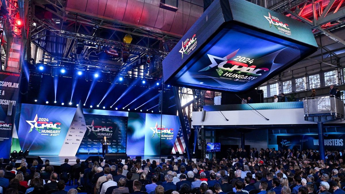 Elmaradhat az idei CPAC Hungary? Erről beszél egy felvételen a magyar főszervező (videó)