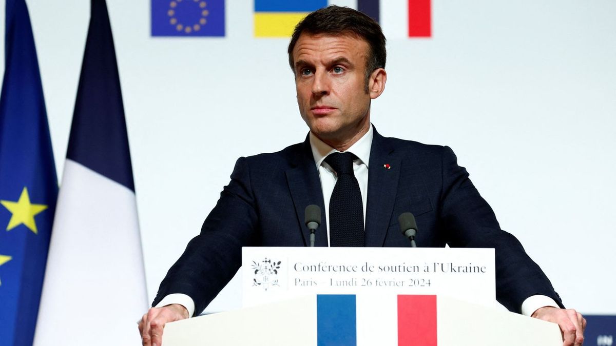 Pápaválasztás: a francia elnök próbált beavatkozni?
