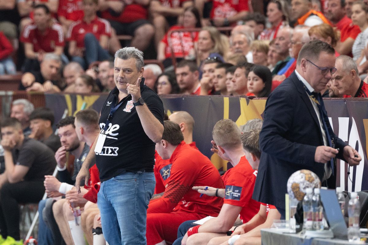 Nincs könnyű helyzetben a veszprémi kézilabdacsapat, amely két fontos csatát elveszített ebben a szezonban. Az NB I-es döntőben javíthatnak mérlegükön a bakonyiak.