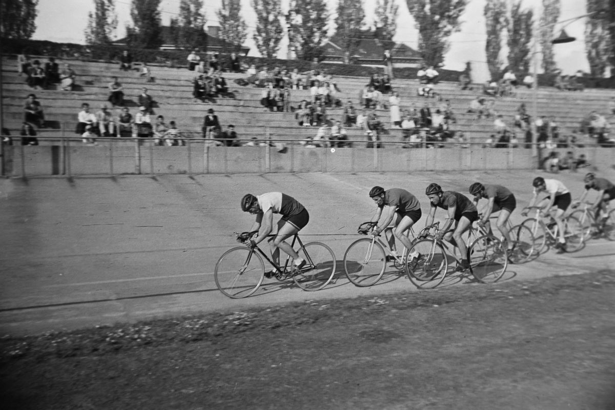 A Tour de Hongrie még 1949-ben.