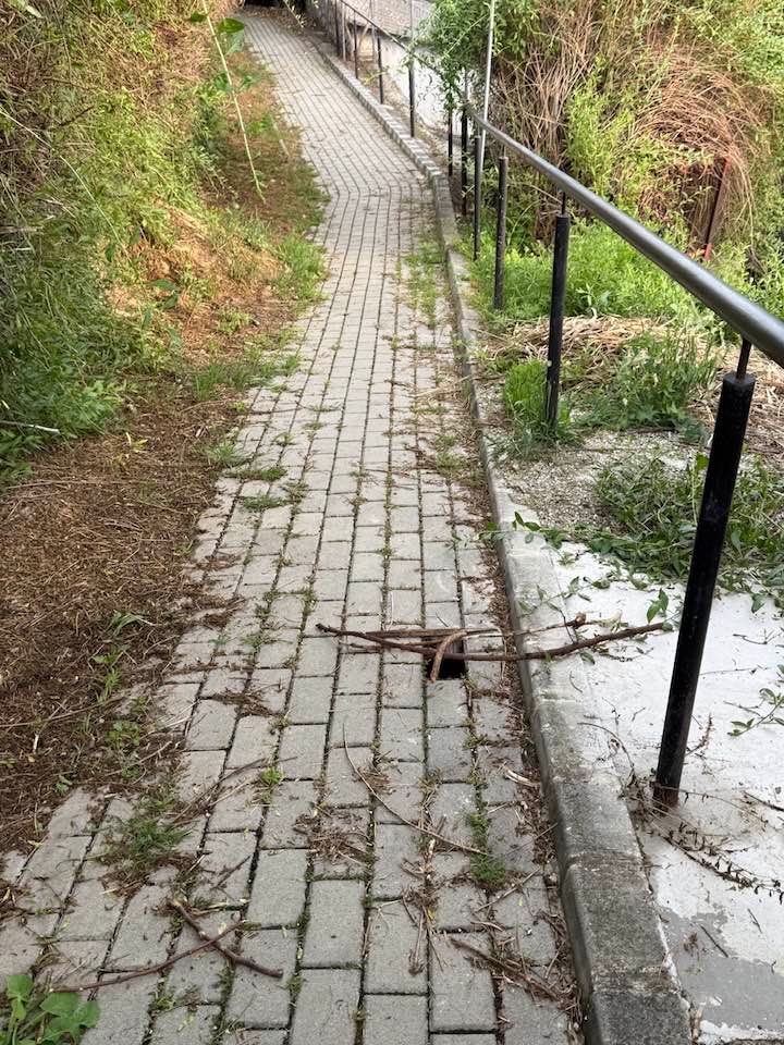 Ha alagutak nem is, üregek biztosan vannak Alsóörs alatt