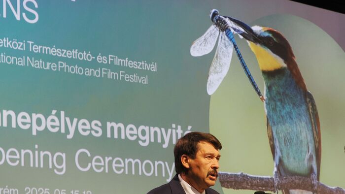 Elkezdődött a Planet Lens Nemzetközi Természetfotó- és Filmfesztivál