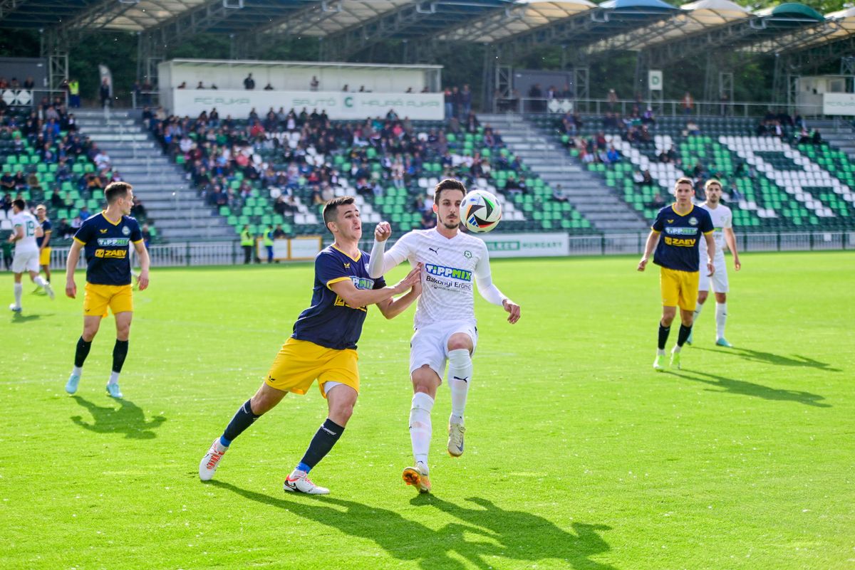 Sportműsor: vasárnap dől el az Ajka sorsa