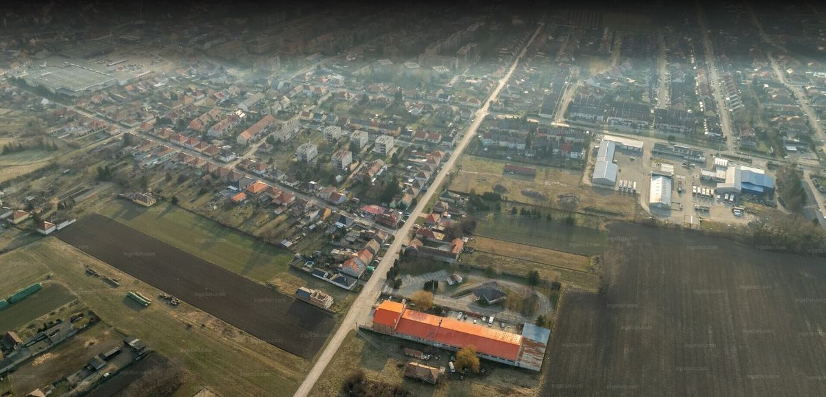 Panzió eladó Pápán közel 300 millió forintért