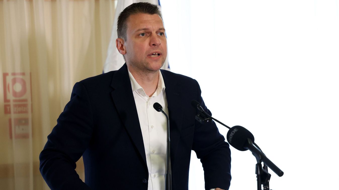 Menczer: Dobrev Klára és Magyar Péter is EU-tag Ukrajnát akar (videó)