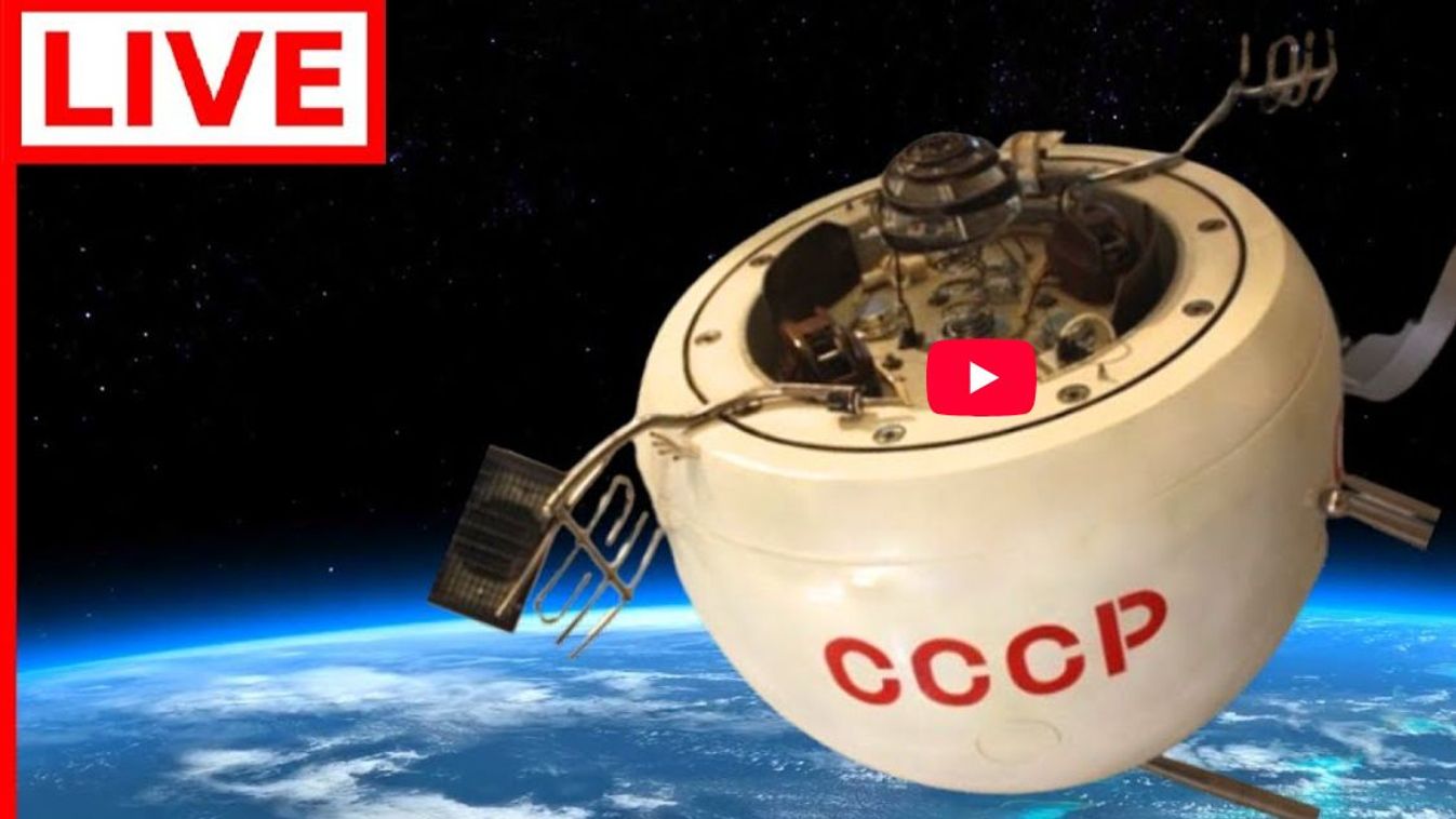 Élő közvetítés: Perceken belül – akár Magyarországon is – becsapódhatnak a Cosmos 482 darabjai!