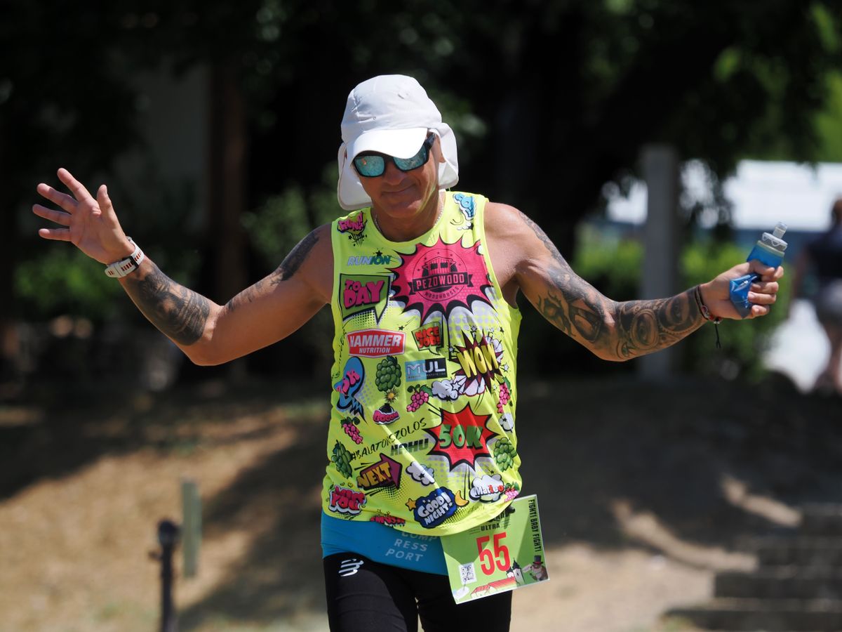 Kertész Ádám sikerével ért véget a 1 Way Ticket Run elnevezésű futóverseny Tihanyban.