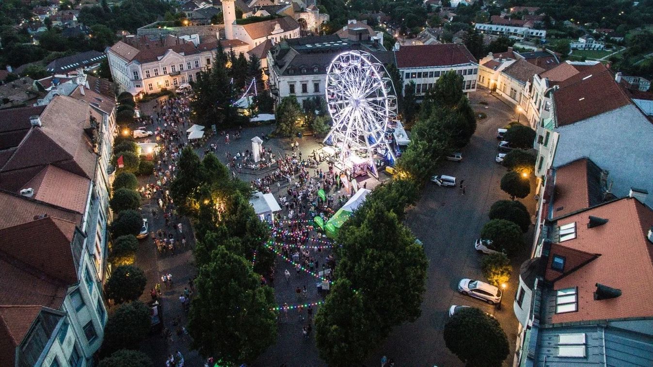 Utcazene Fesztivál 2025: itt nemcsak a tapsért, hanem milliókért is játszanak