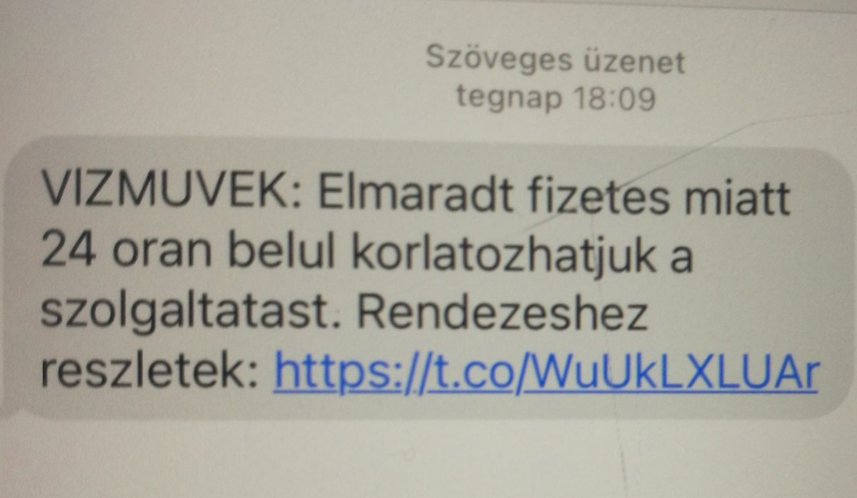 Online csalások – Biztosan kapunk kamuüzeneteket, meg kell tanulnunk felismerni ezeket.