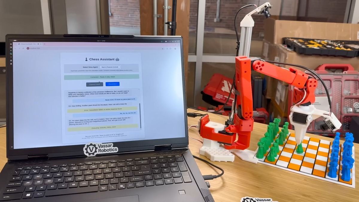 Olcsó mobil áráért MI-vezérelt robotkart vehet: 30 perc alatt betanítható
